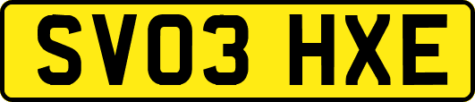 SV03HXE