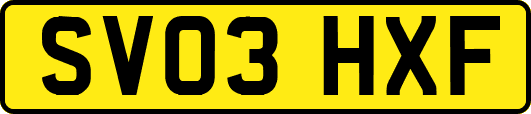 SV03HXF