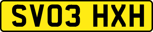 SV03HXH