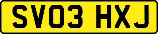 SV03HXJ