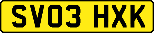 SV03HXK