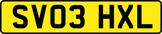 SV03HXL