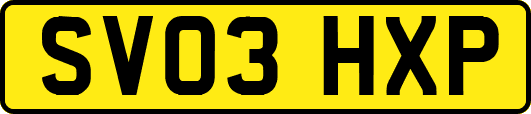 SV03HXP