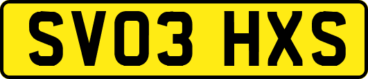 SV03HXS