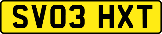 SV03HXT