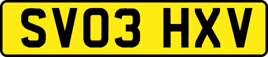 SV03HXV