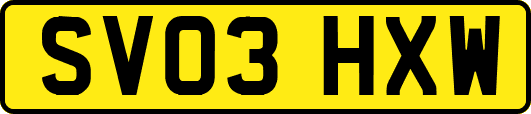 SV03HXW