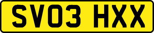 SV03HXX