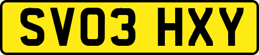 SV03HXY