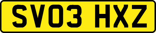 SV03HXZ