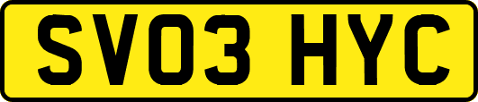 SV03HYC
