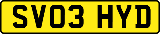 SV03HYD