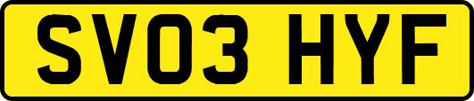 SV03HYF
