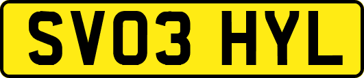 SV03HYL