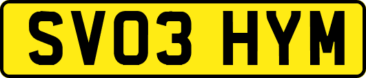SV03HYM