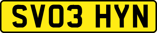 SV03HYN