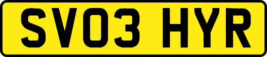 SV03HYR