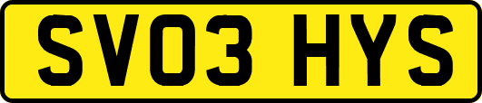 SV03HYS