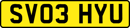 SV03HYU