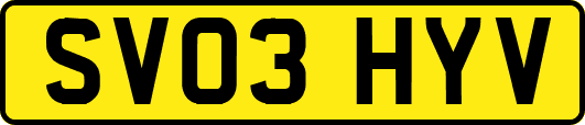 SV03HYV