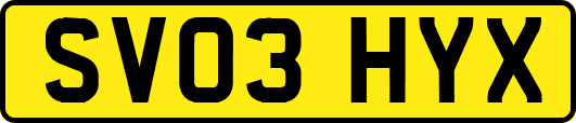 SV03HYX