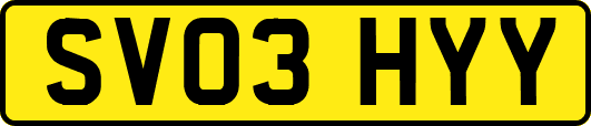 SV03HYY