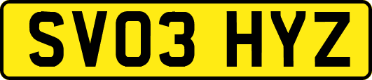 SV03HYZ