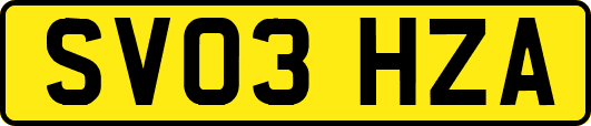 SV03HZA