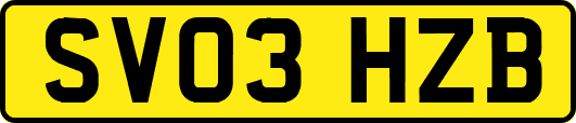 SV03HZB