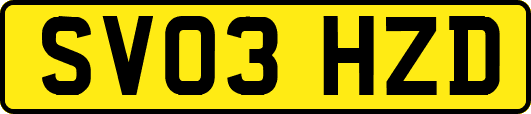 SV03HZD