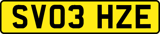 SV03HZE