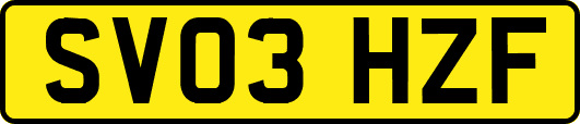 SV03HZF
