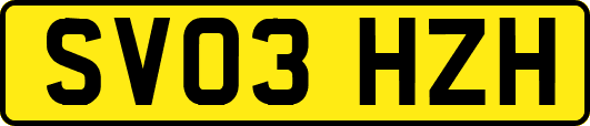SV03HZH
