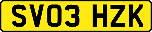 SV03HZK