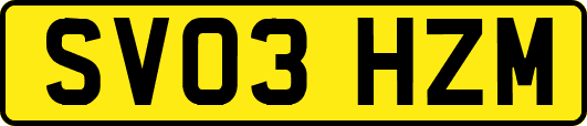 SV03HZM