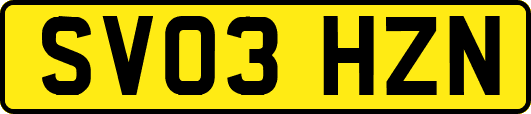 SV03HZN