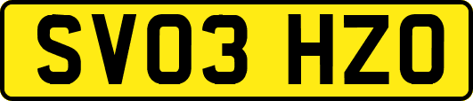 SV03HZO