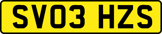 SV03HZS
