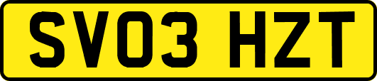 SV03HZT