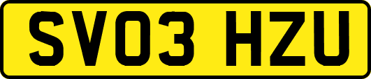 SV03HZU