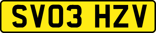 SV03HZV