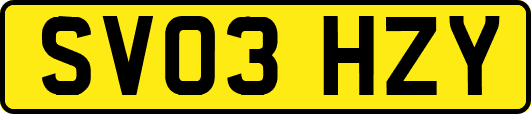 SV03HZY