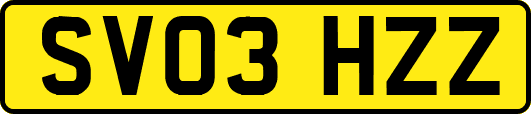 SV03HZZ