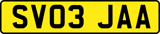 SV03JAA
