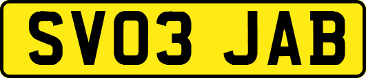 SV03JAB
