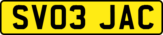 SV03JAC