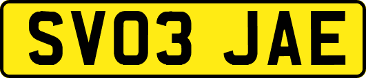 SV03JAE