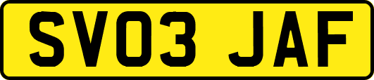 SV03JAF