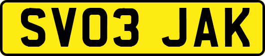 SV03JAK