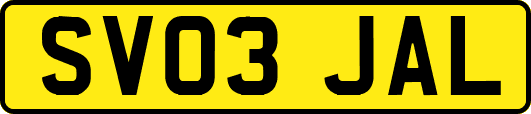SV03JAL